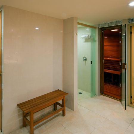 Holiday Inn Mexico City - Trade Center By Ihg Fasiliteter bilde