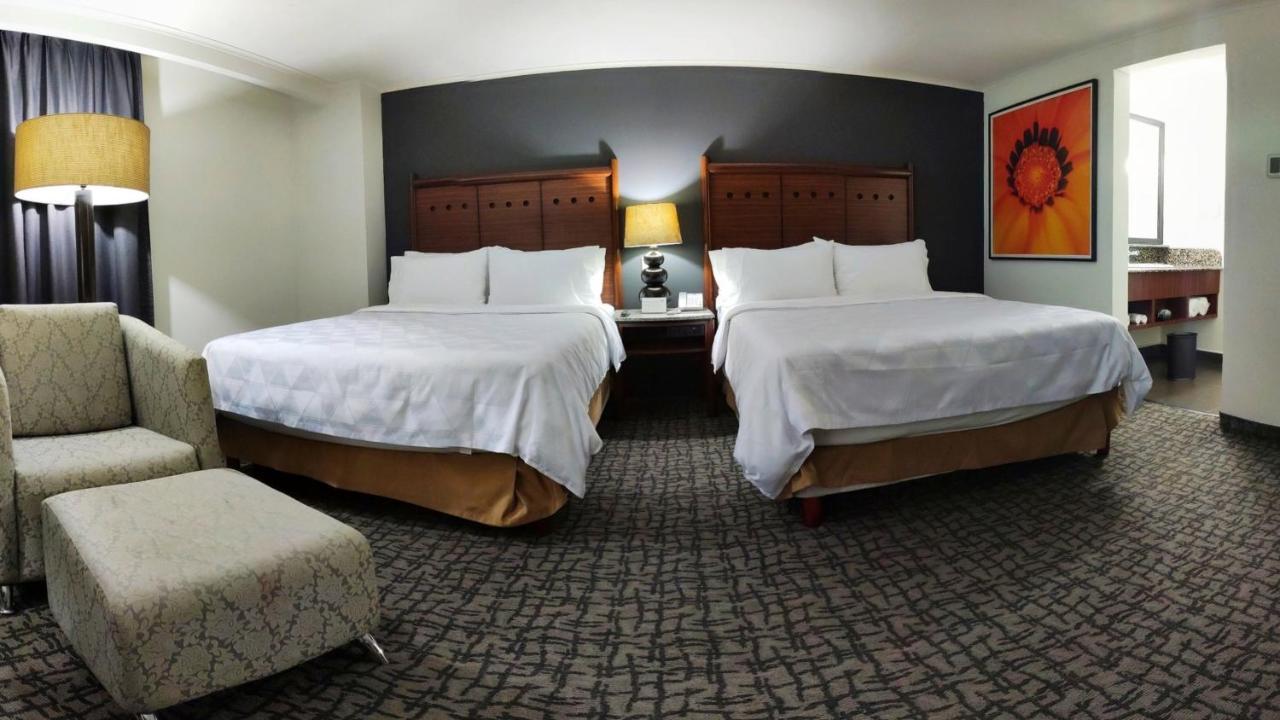 Holiday Inn Mexico City - Trade Center By Ihg Eksteriør bilde