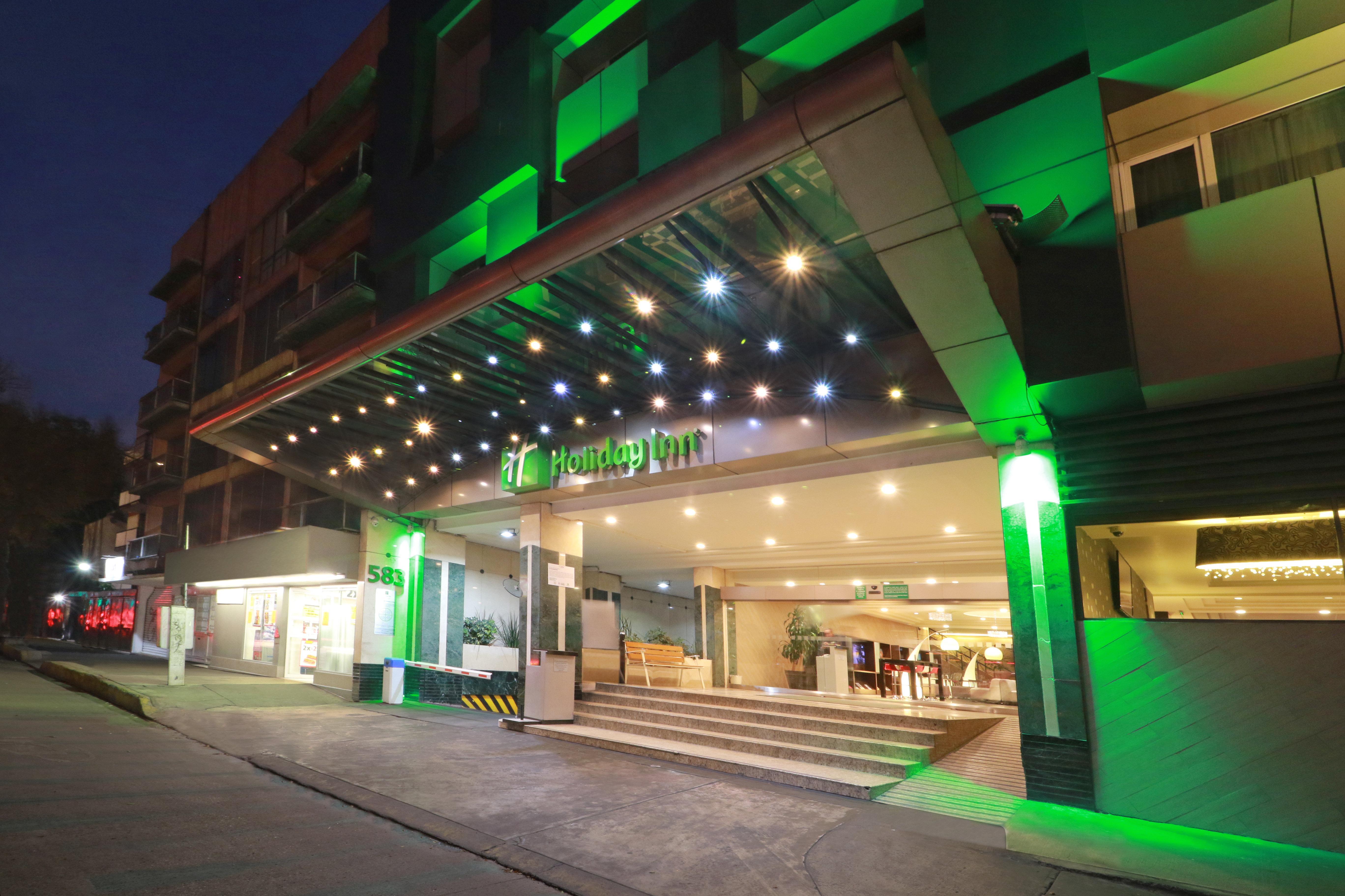 Holiday Inn Mexico City - Trade Center By Ihg Interiør bilde
