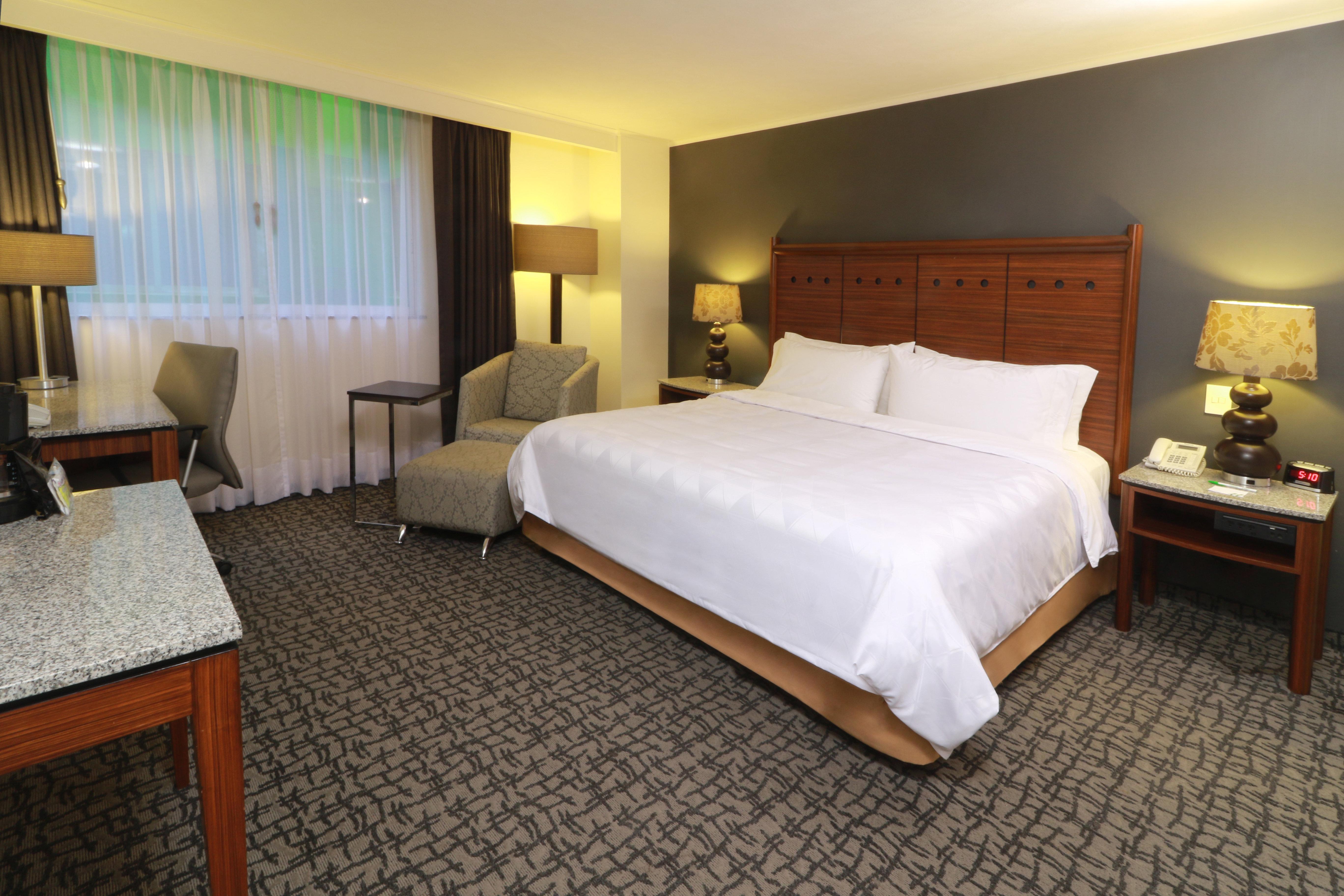 Holiday Inn Mexico City - Trade Center By Ihg Eksteriør bilde