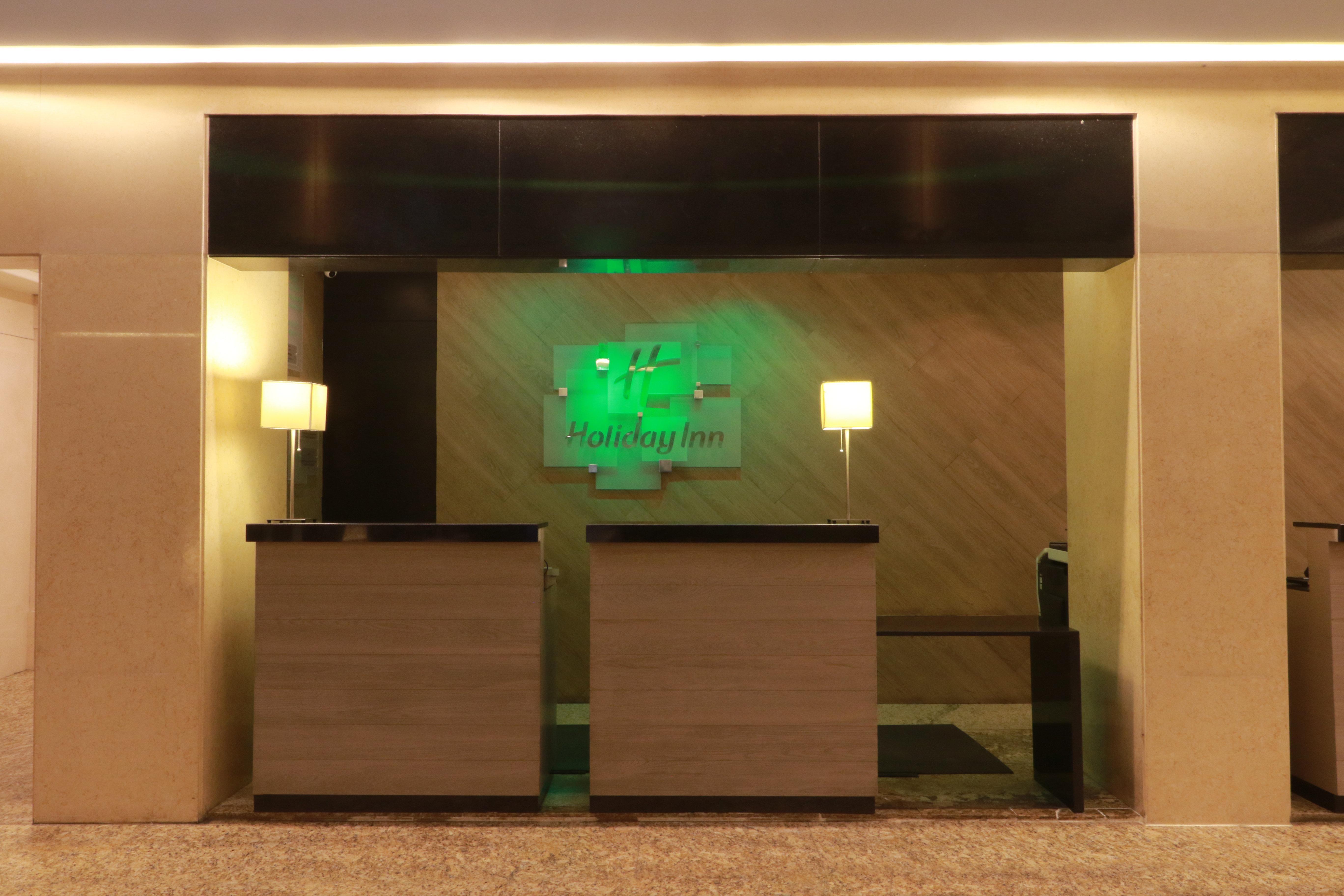 Holiday Inn Mexico City - Trade Center By Ihg Eksteriør bilde
