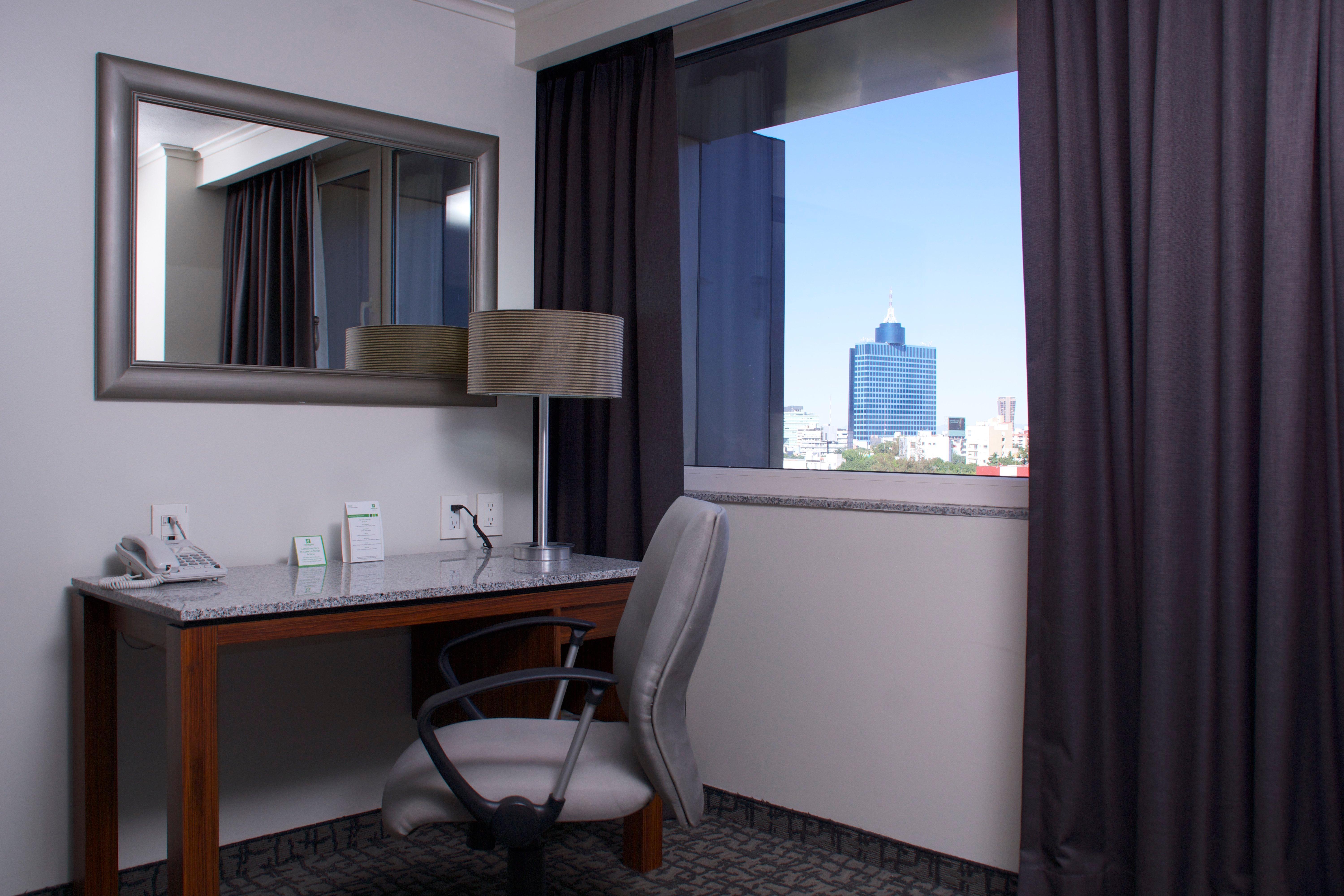 Holiday Inn Mexico City - Trade Center By Ihg Eksteriør bilde