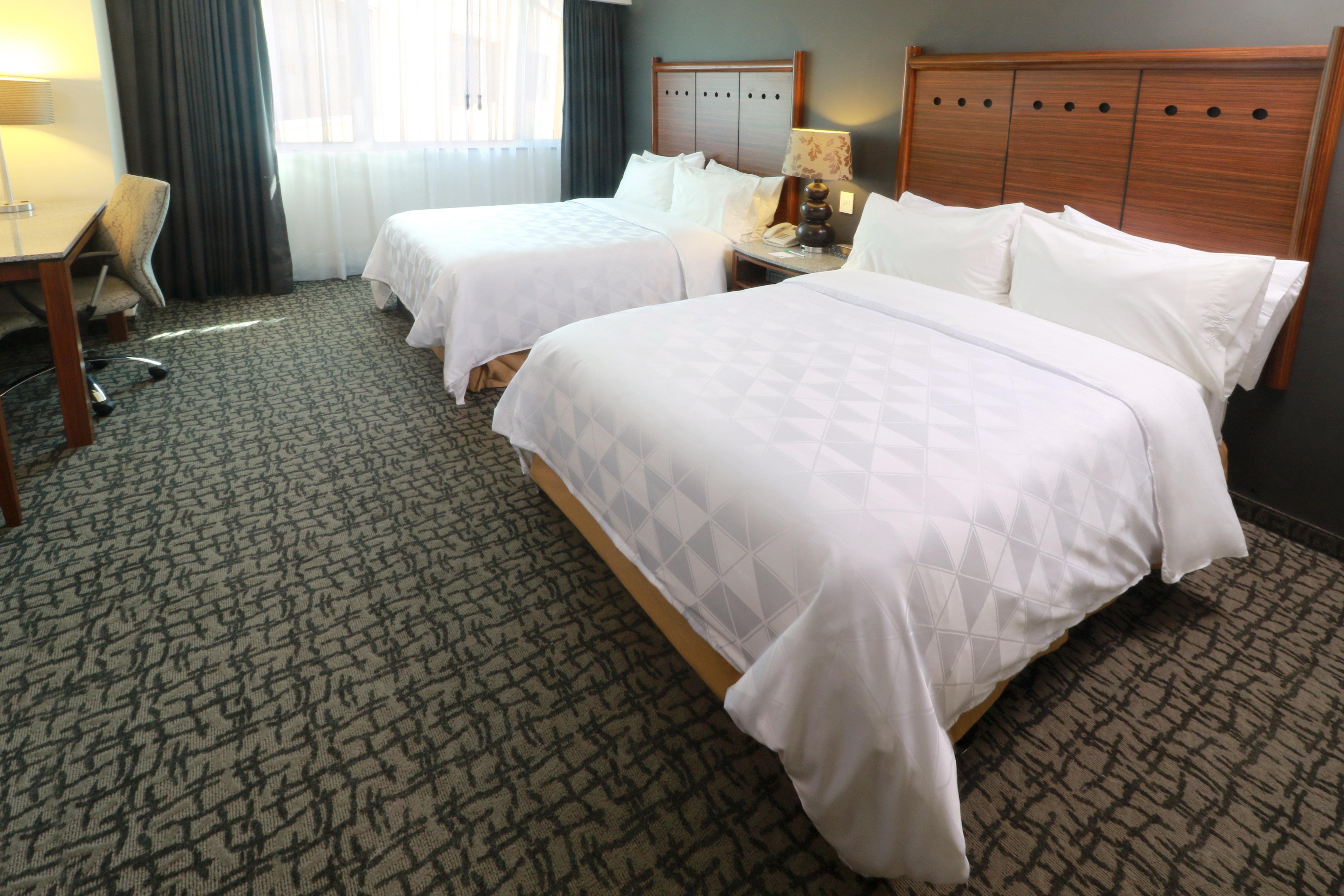 Holiday Inn Mexico City - Trade Center By Ihg Eksteriør bilde