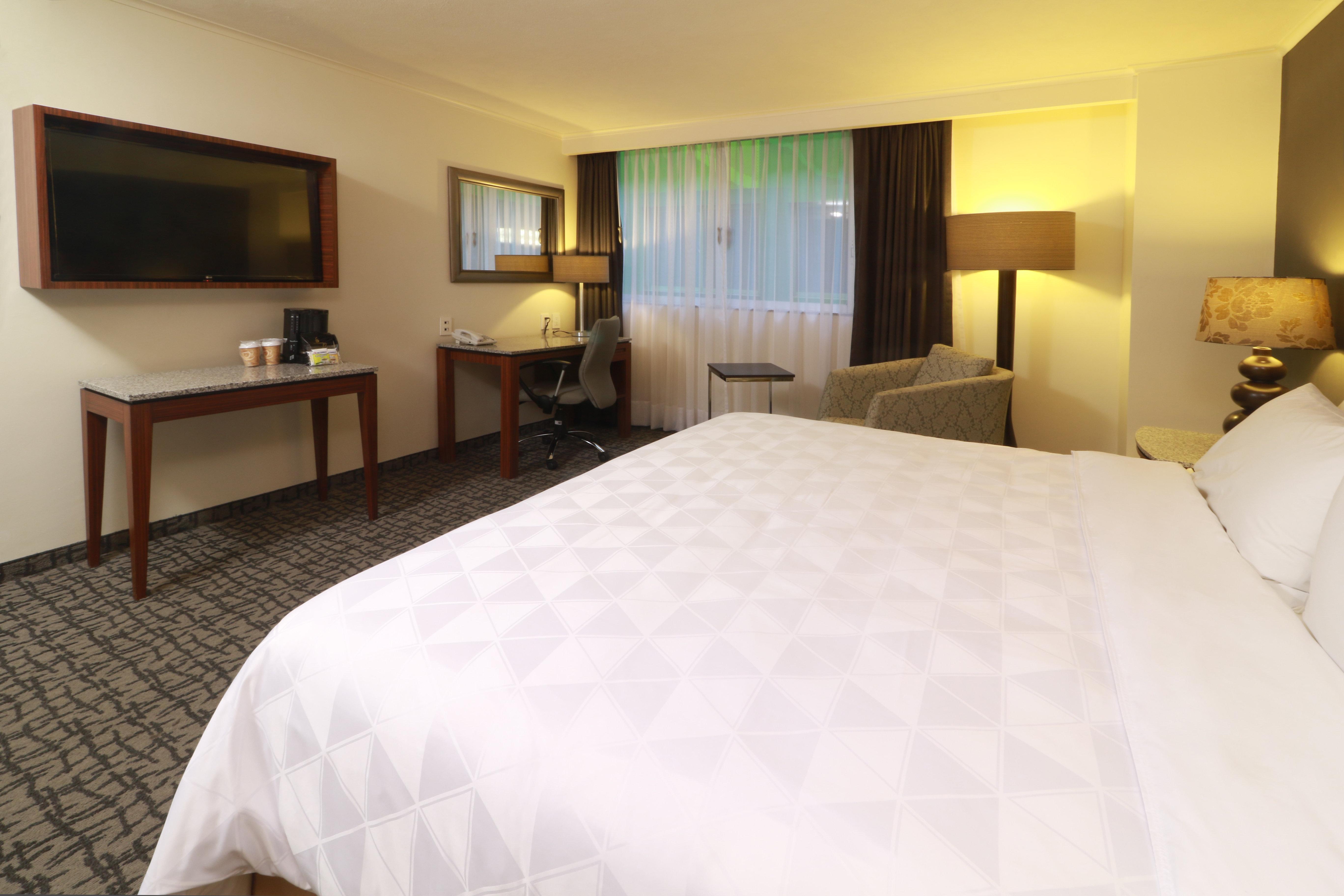 Holiday Inn Mexico City - Trade Center By Ihg Eksteriør bilde