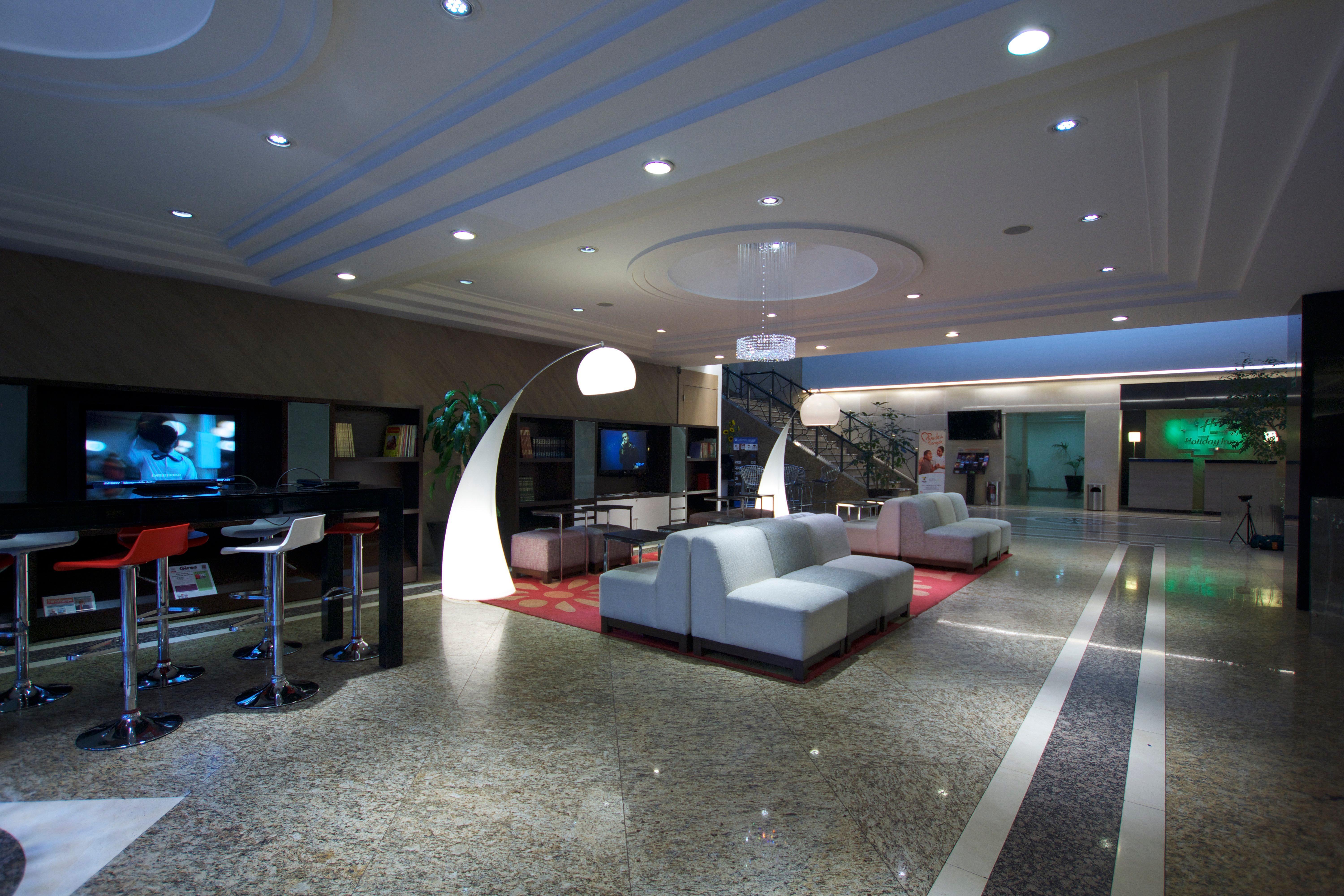 Holiday Inn Mexico City - Trade Center By Ihg Eksteriør bilde