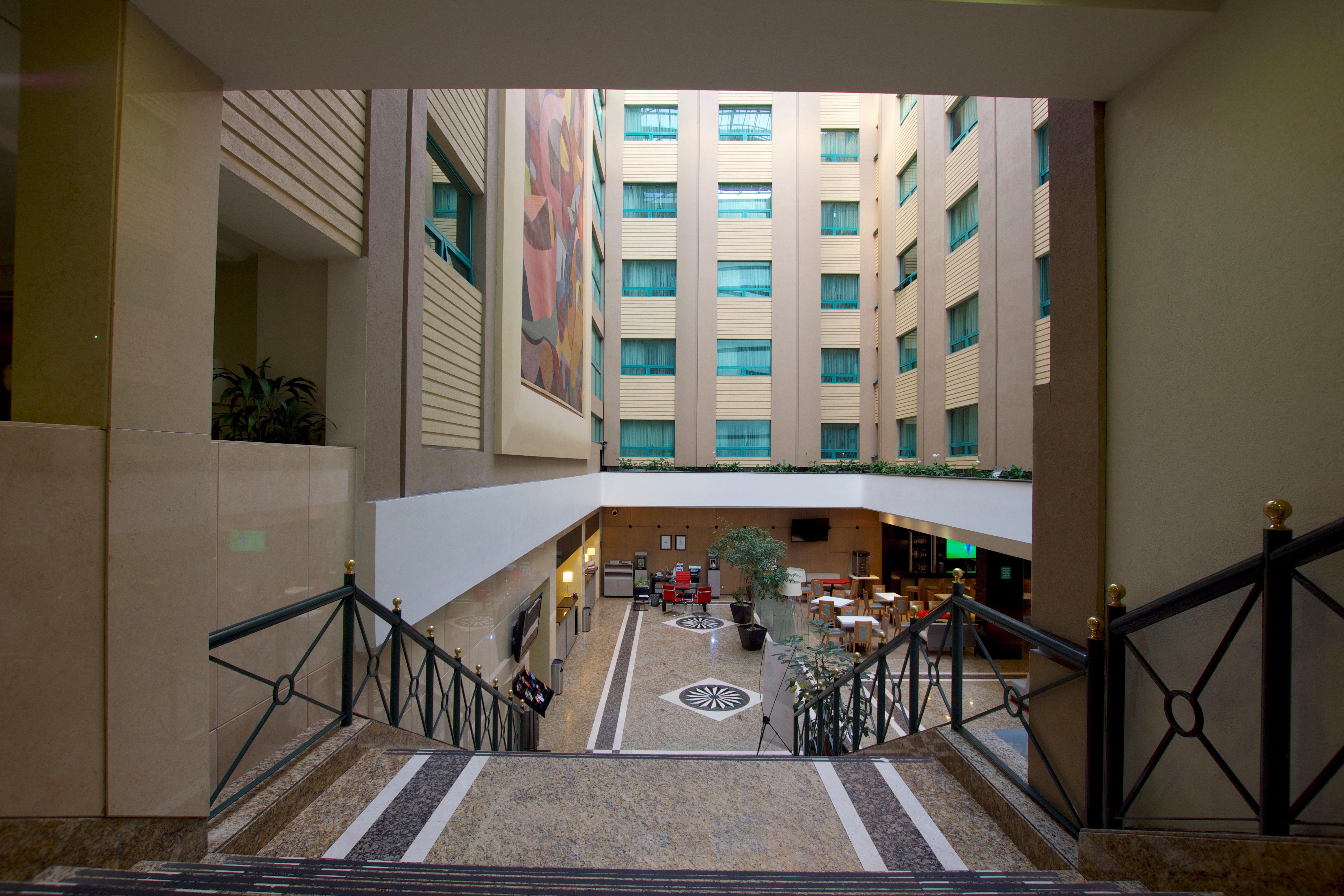 Holiday Inn Mexico City - Trade Center By Ihg Eksteriør bilde