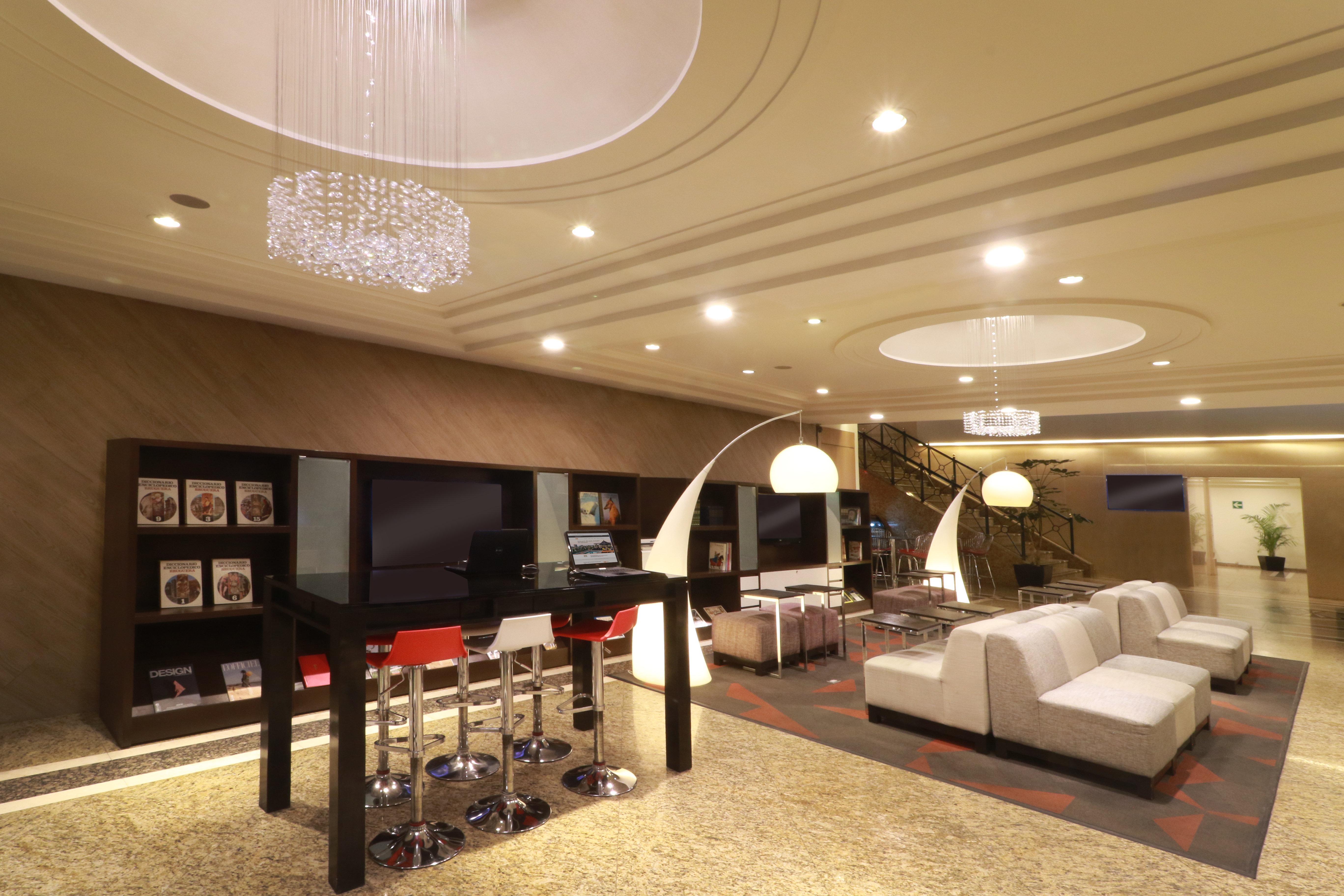 Holiday Inn Mexico City - Trade Center By Ihg Eksteriør bilde
