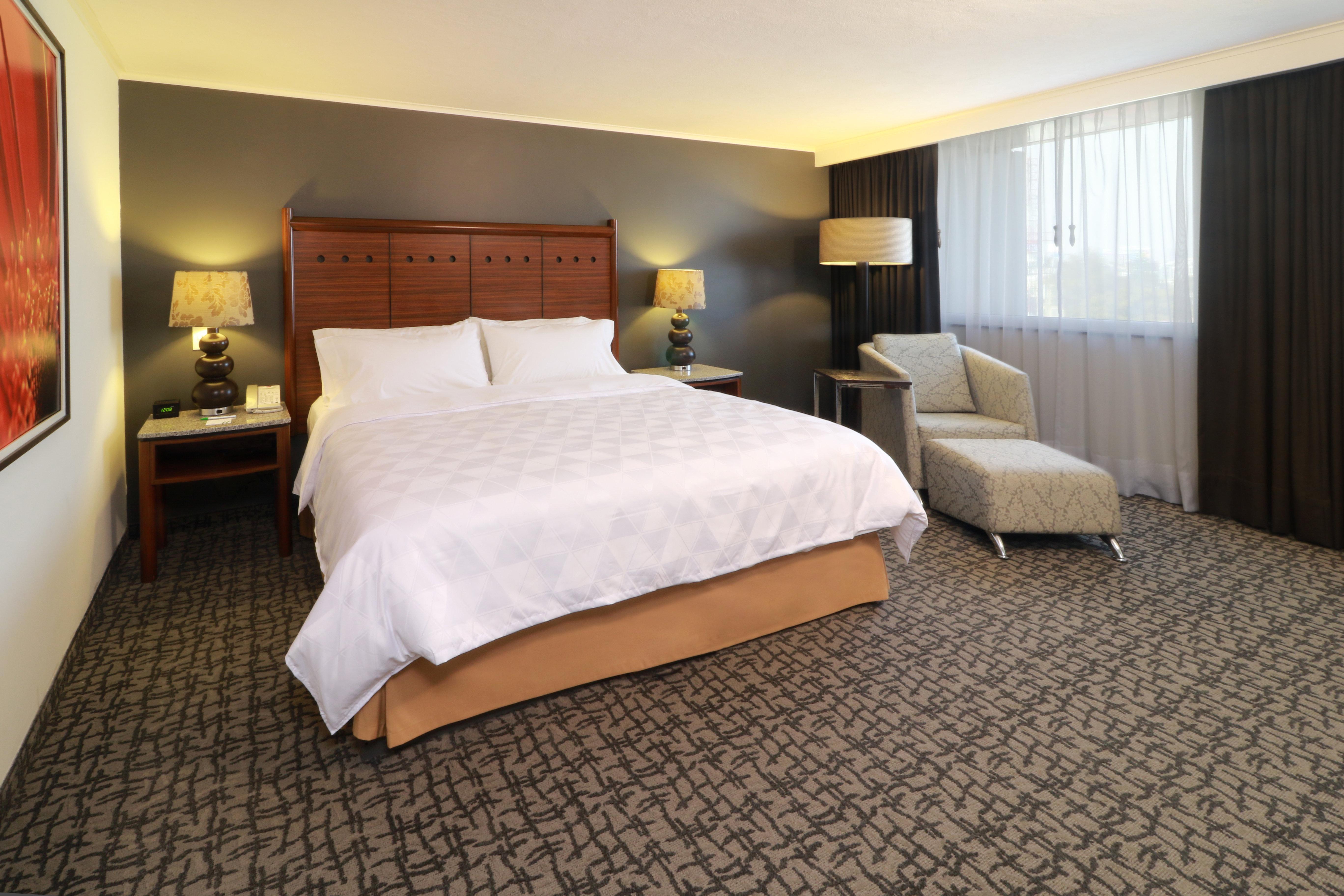 Holiday Inn Mexico City - Trade Center By Ihg Eksteriør bilde