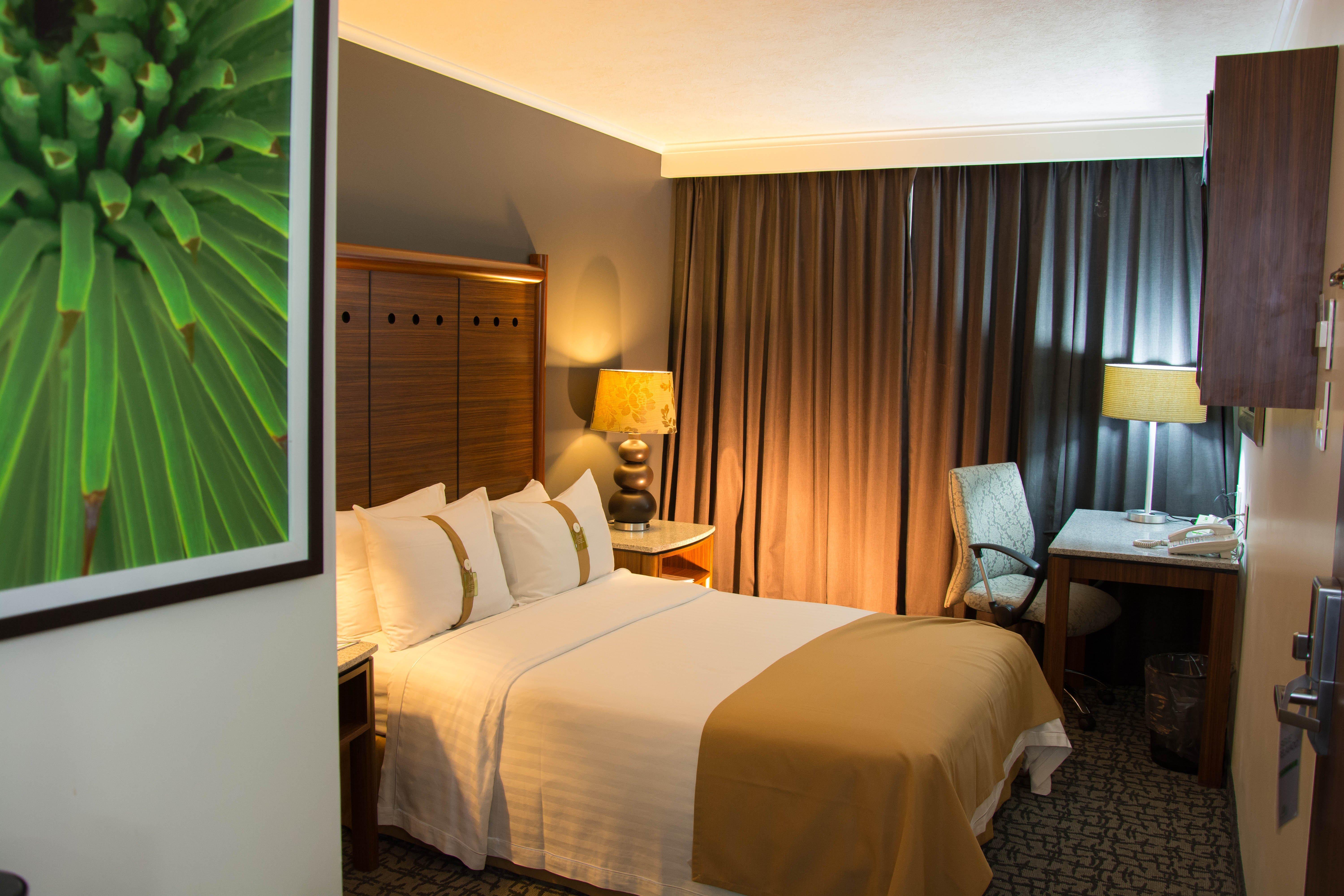 Holiday Inn Mexico City - Trade Center By Ihg Eksteriør bilde