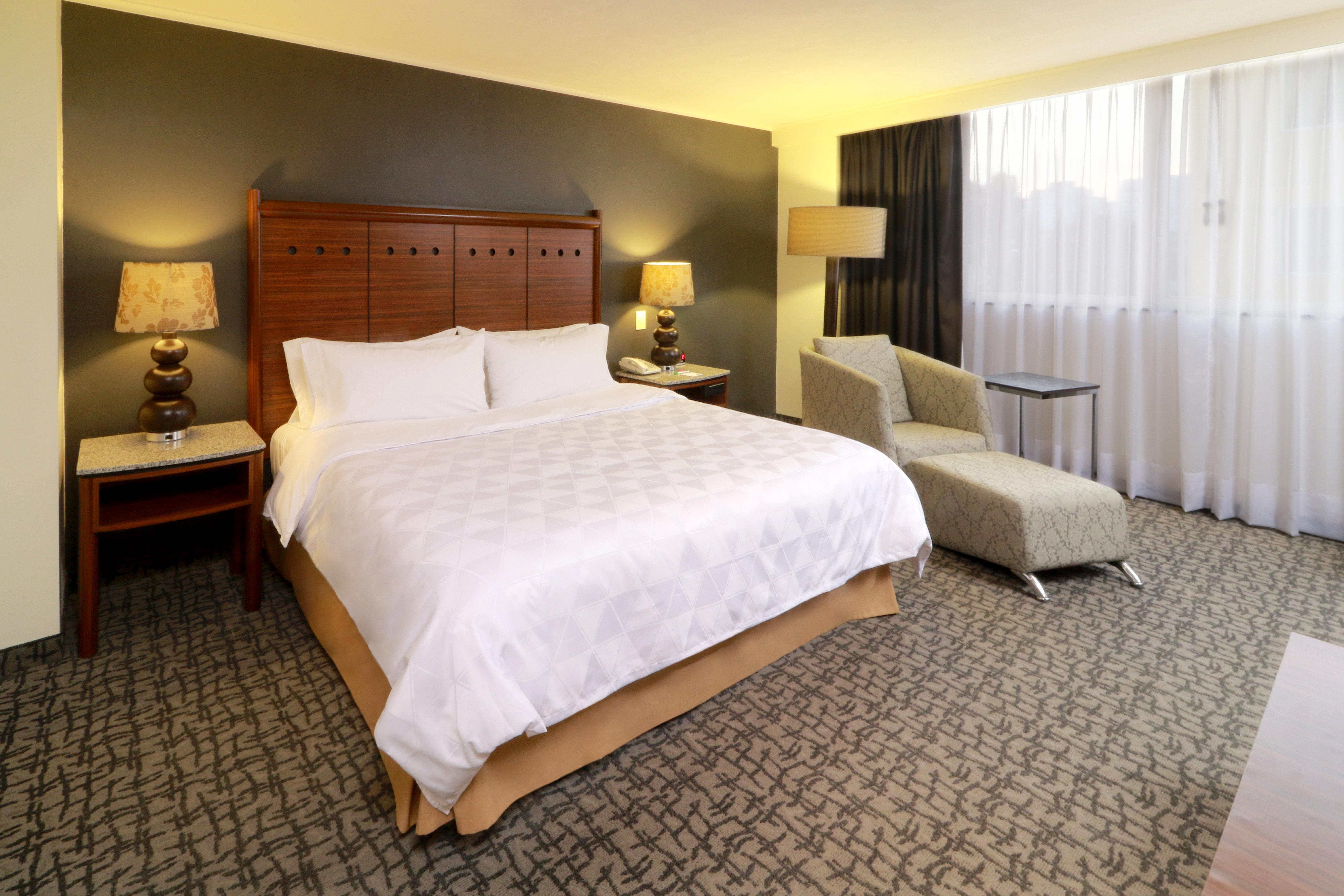 Holiday Inn Mexico City - Trade Center By Ihg Eksteriør bilde
