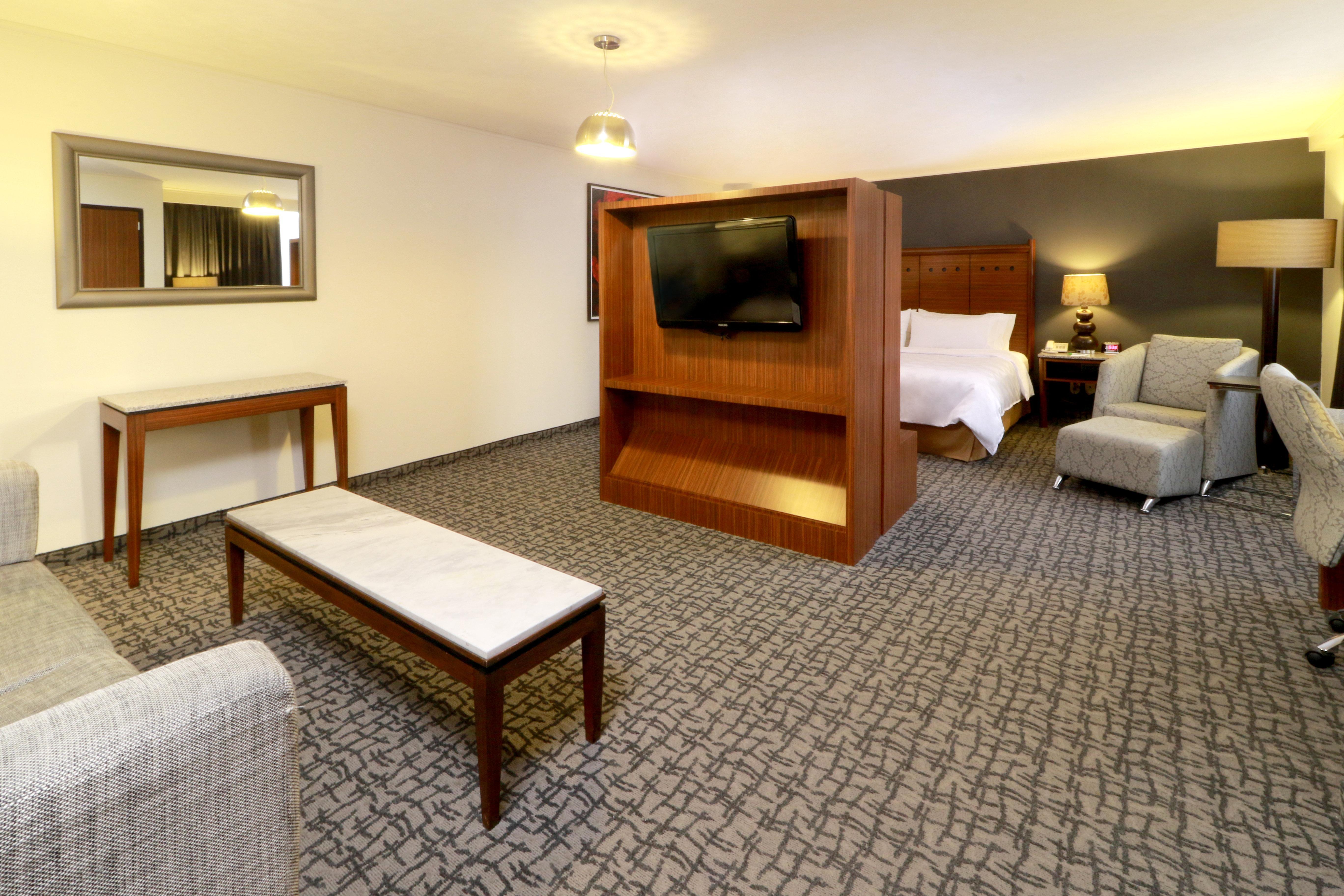 Holiday Inn Mexico City - Trade Center By Ihg Eksteriør bilde