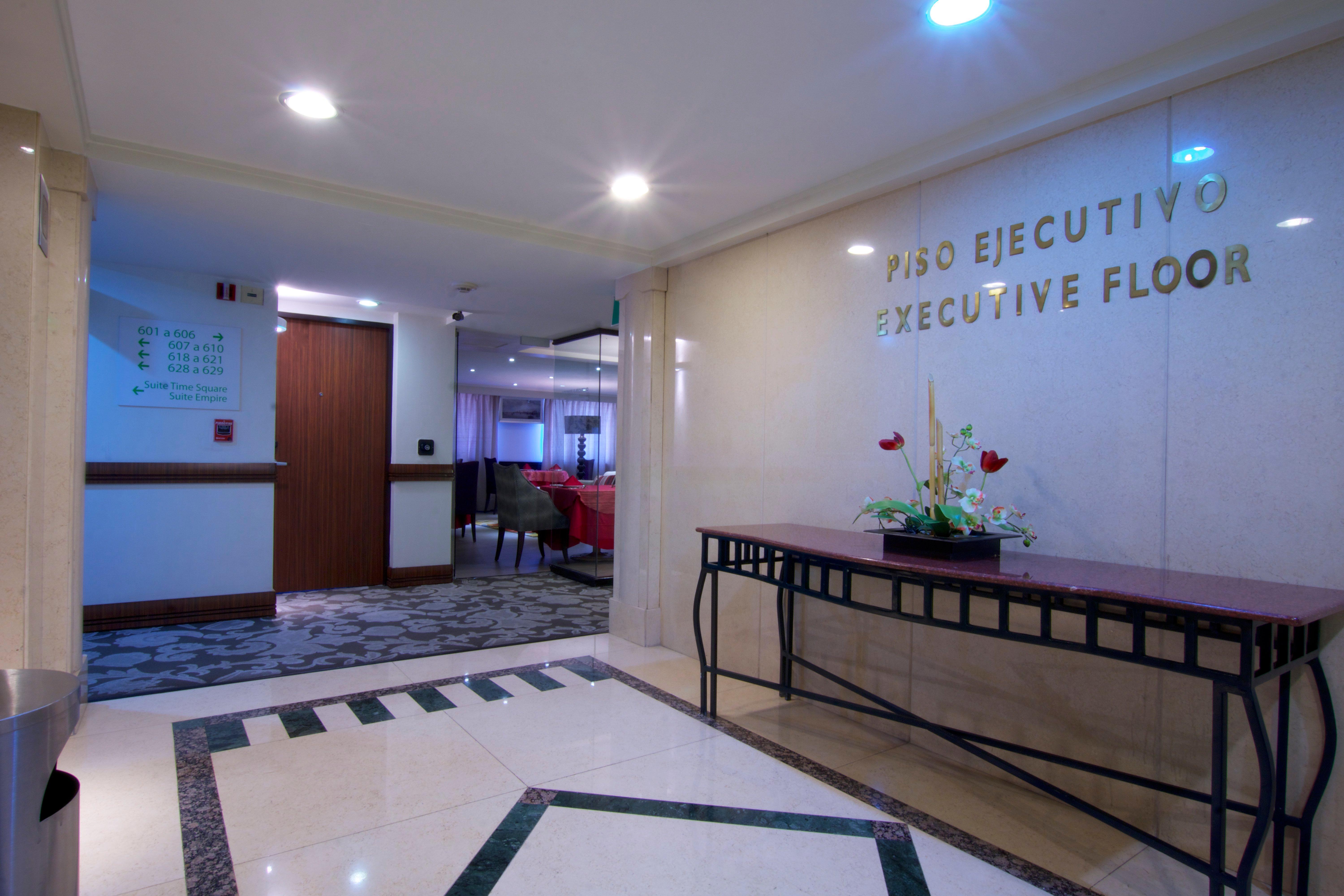 Holiday Inn Mexico City - Trade Center By Ihg Eksteriør bilde