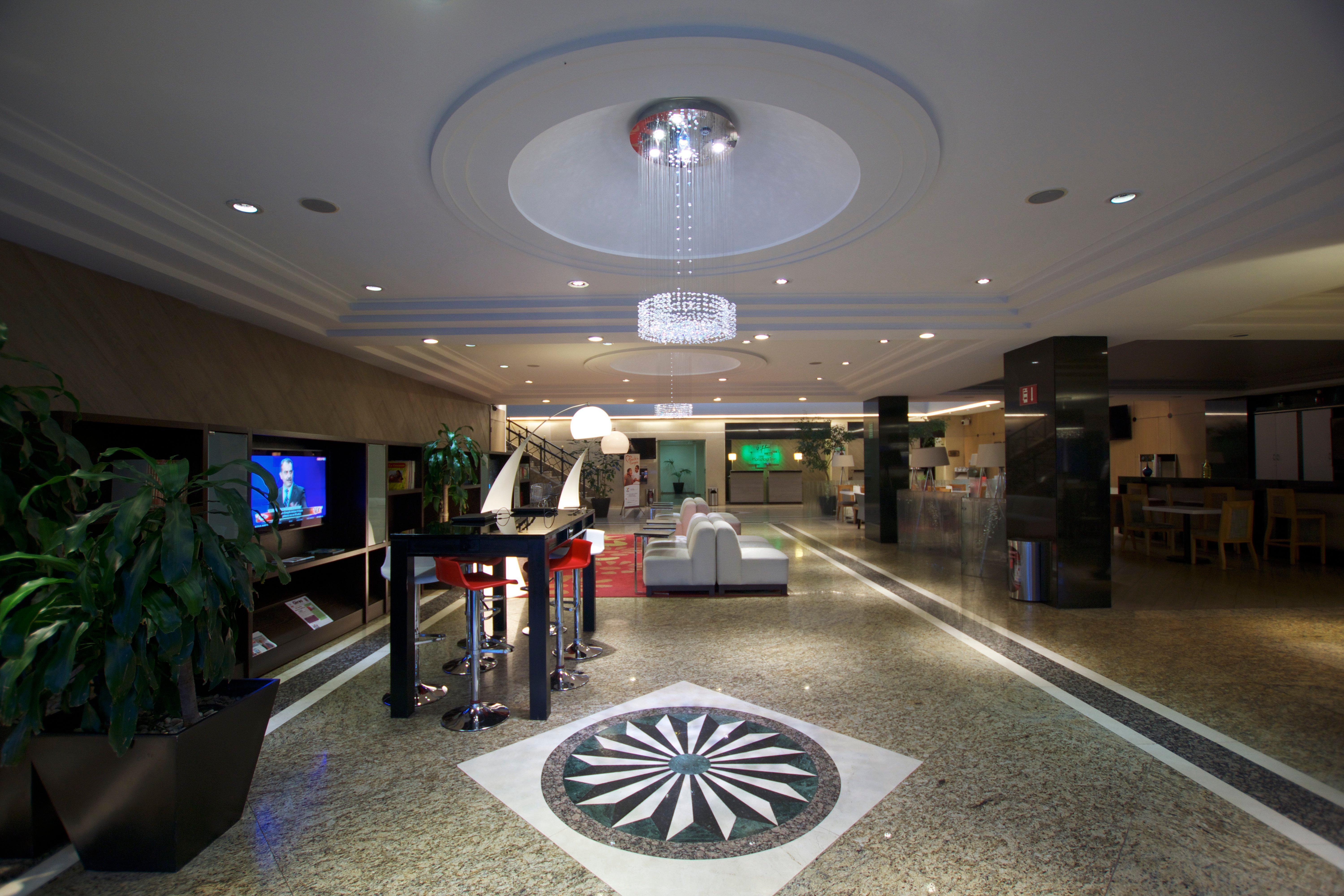 Holiday Inn Mexico City - Trade Center By Ihg Eksteriør bilde
