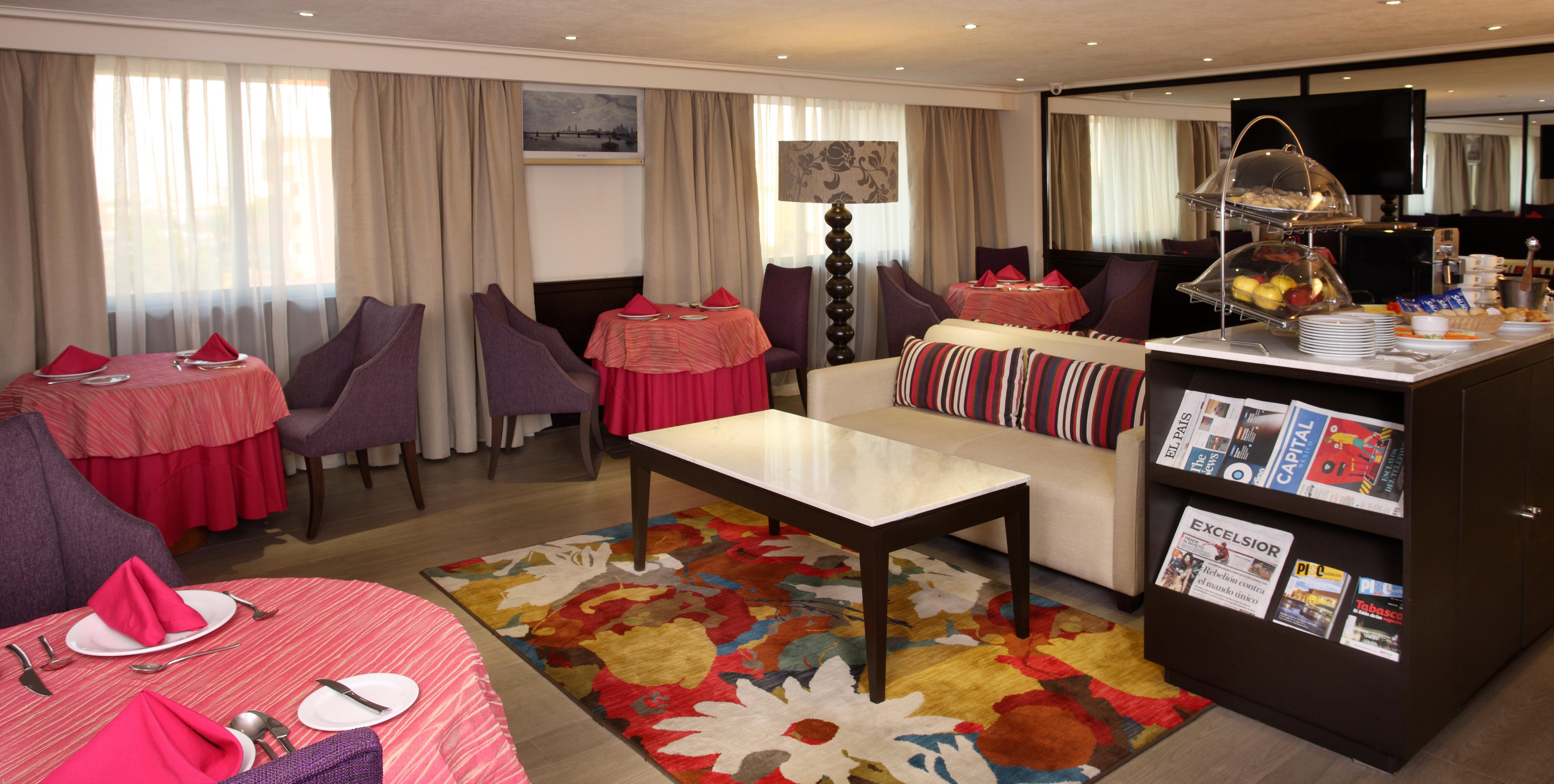 Holiday Inn Mexico City - Trade Center By Ihg Eksteriør bilde