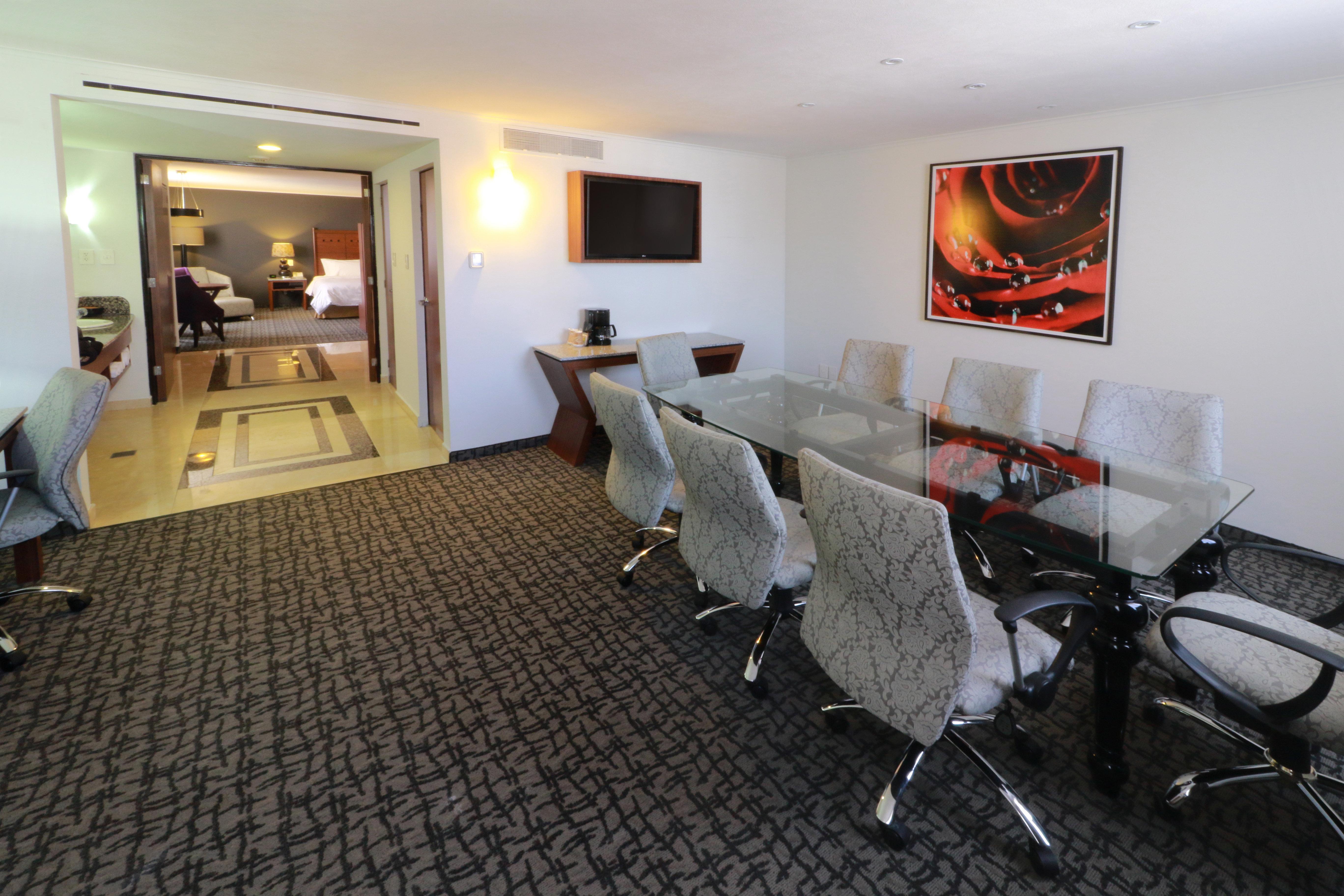 Holiday Inn Mexico City - Trade Center By Ihg Eksteriør bilde