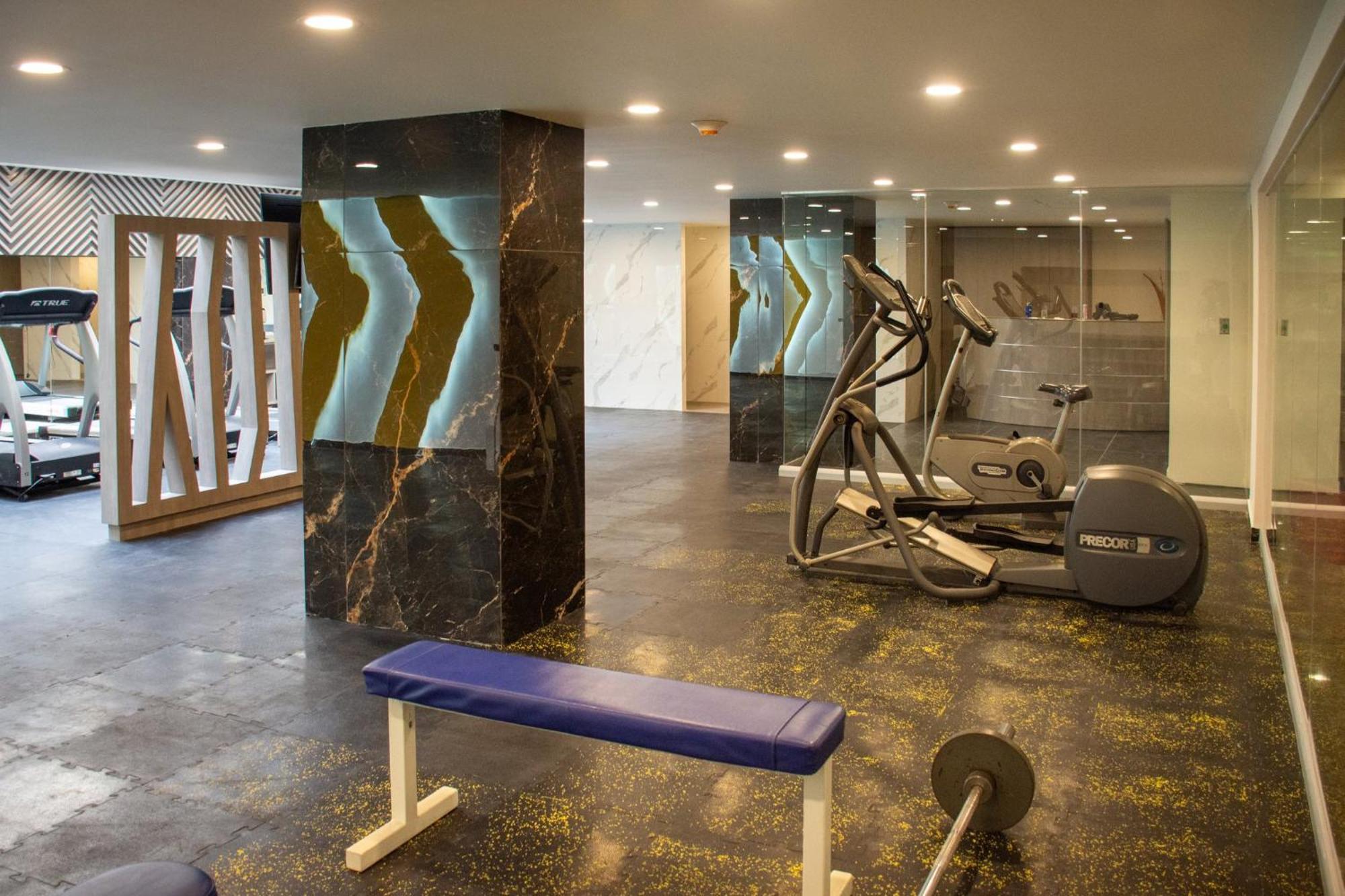 Holiday Inn Mexico City - Trade Center By Ihg Eksteriør bilde