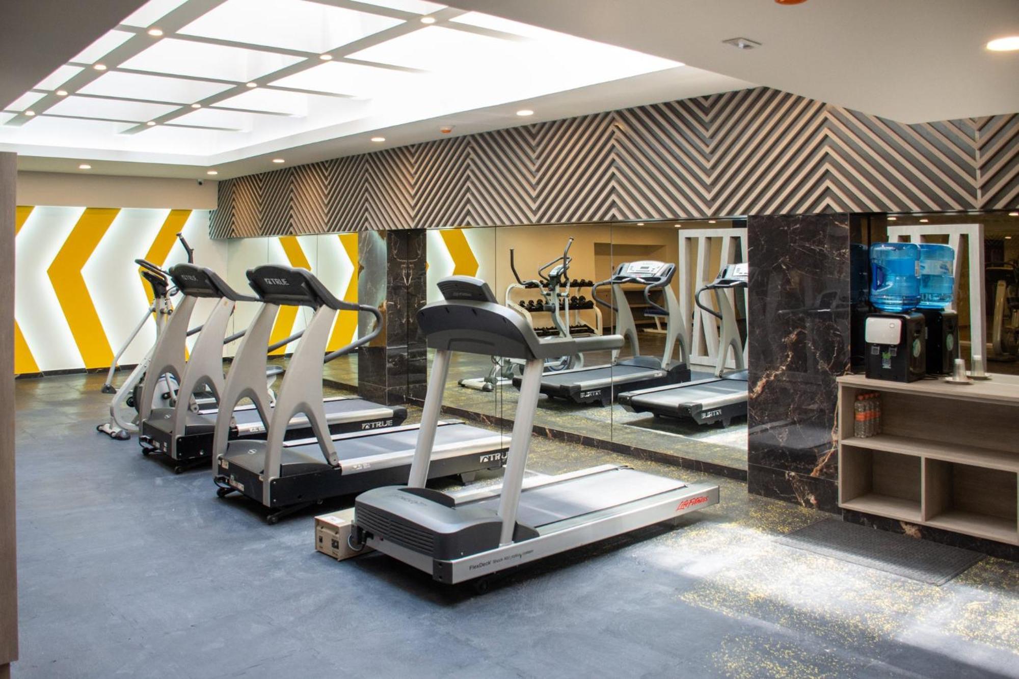 Holiday Inn Mexico City - Trade Center By Ihg Eksteriør bilde