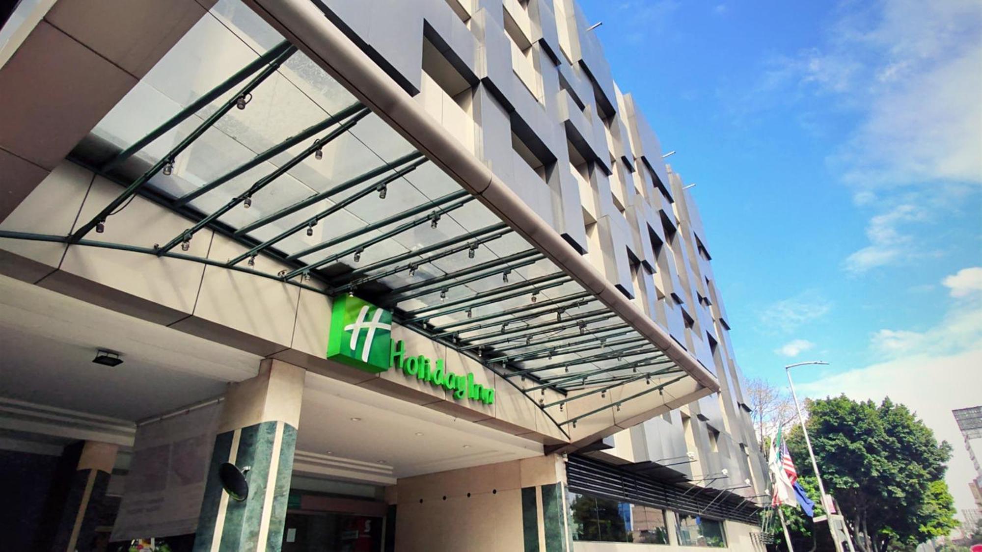 Holiday Inn Mexico City - Trade Center By Ihg Eksteriør bilde